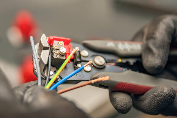 Industrial Electrical Services in Blue Mountain, MS