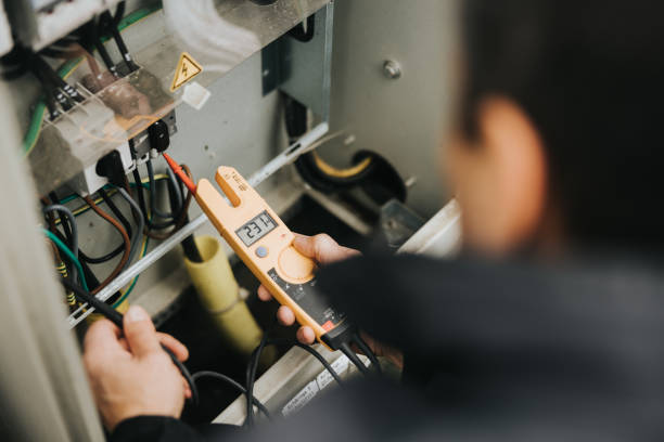 Best Ceiling Fan Installation Electrician  in Blue Mountain, MS