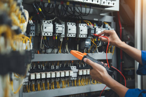 Best Electric Panel Repair  in Blue Mountain, MS
