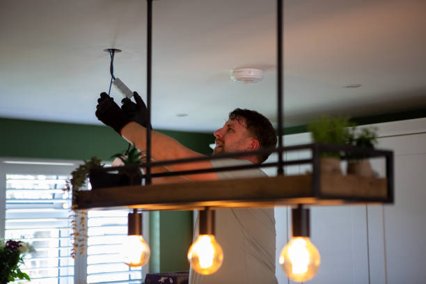 Best Affordable Electrician  in Blue Mountain, MS