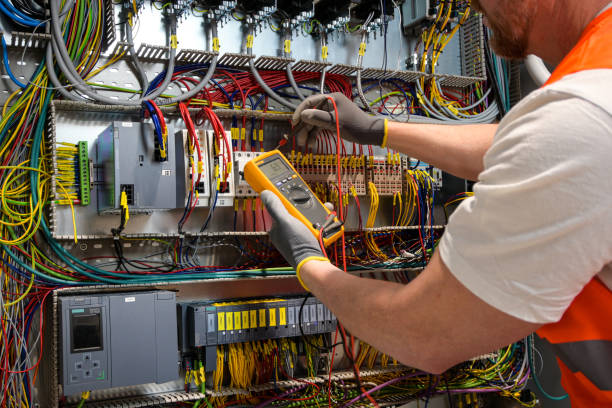 Professional Electrician in Blue Mountain, MS