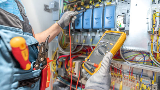 Best Best Electricians Near Me  in Blue Mountain, MS