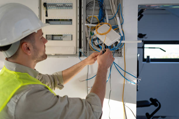 Best Circuit Breaker Repair  in Blue Mountain, MS