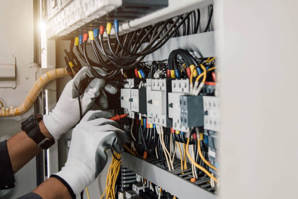 Best Commercial Electrician Services  in Blue Mountain, MS